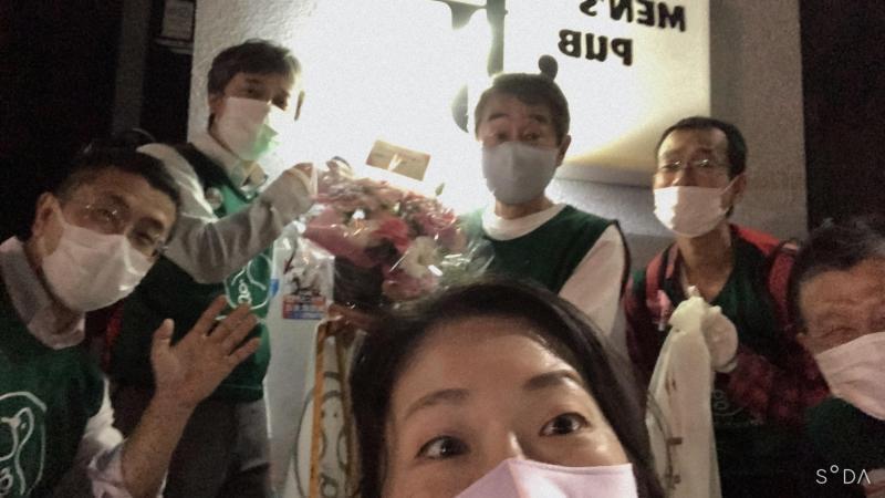 9/7(水)佐賀まちなか夜そうじ画像