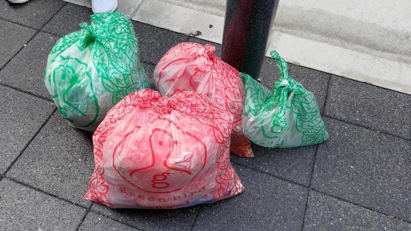 【北新地】大所帯になった定例おそうじ【9月第4土曜日】画像