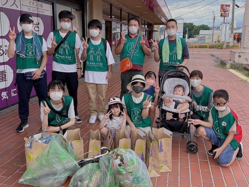 奈良五條チーム⭐︎定例おそうじ日画像