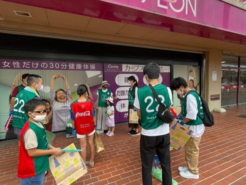 奈良五條チーム⭐︎定例おそうじ日画像