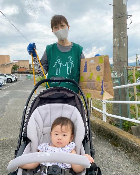 奈良五條チーム⭐︎定例おそうじ日画像
