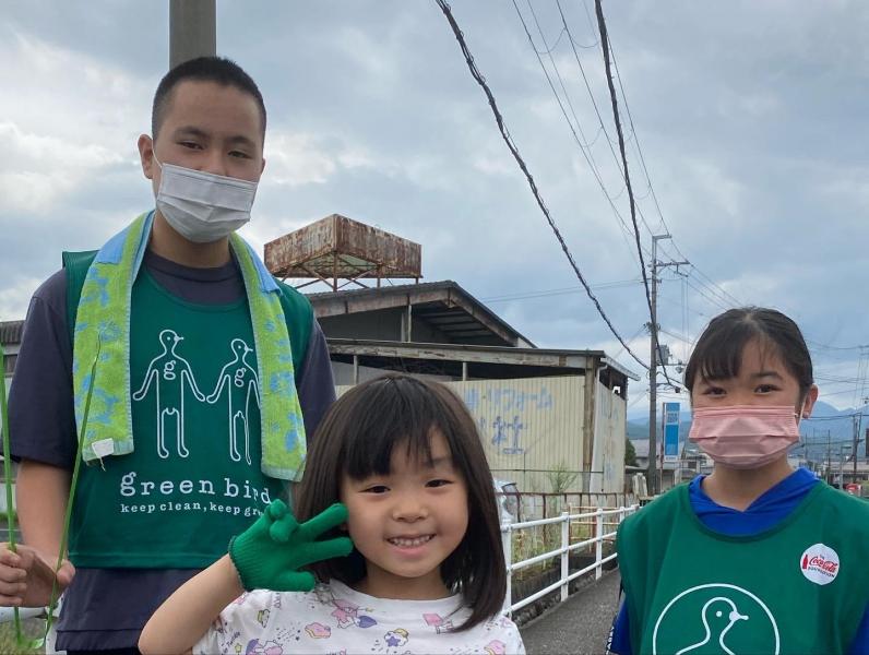 奈良五條チーム⭐︎定例おそうじ日画像