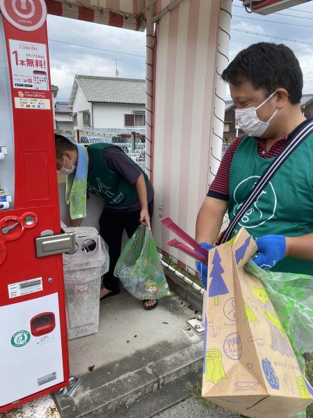 奈良五條チーム⭐︎定例おそうじ日画像
