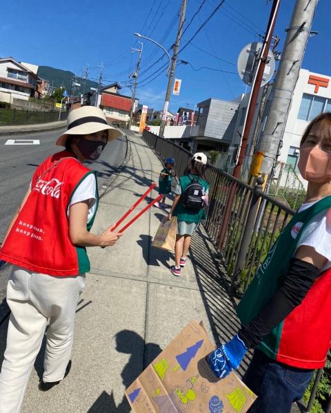 奈良五條チーム⭐︎定例おそうじ日画像