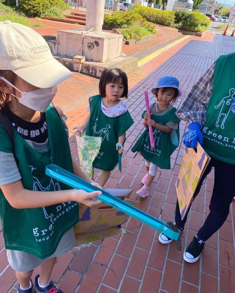 奈良五條チーム⭐︎定例おそうじ日画像