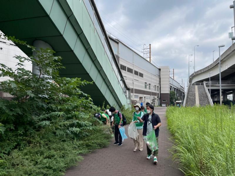 【杉田】定期清掃画像