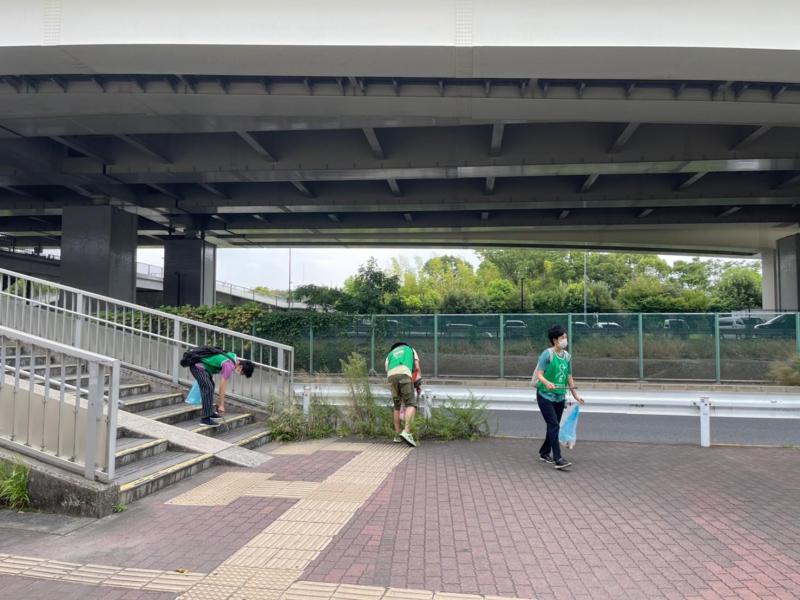 【杉田】定期清掃画像