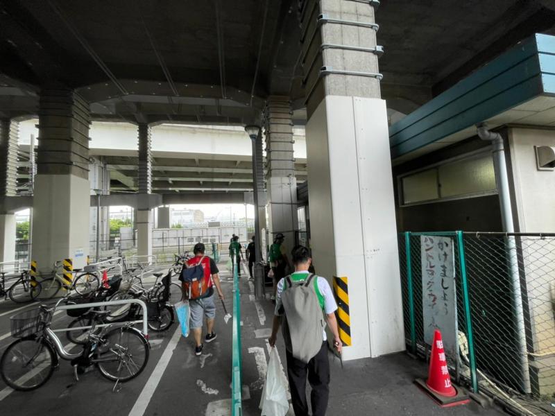 【杉田】定期清掃画像