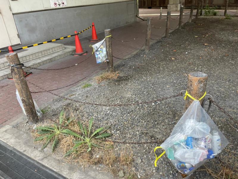 【杉田】定期清掃画像