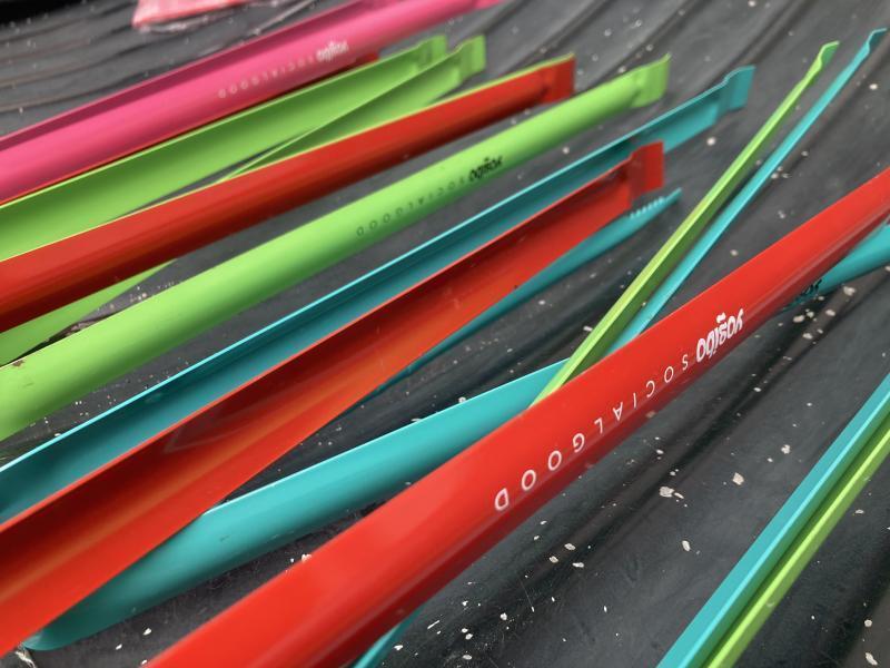 辻堂駅！街ゴミ拾い！画像