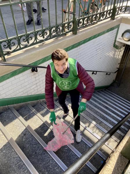 前リーダーとまた会えました画像