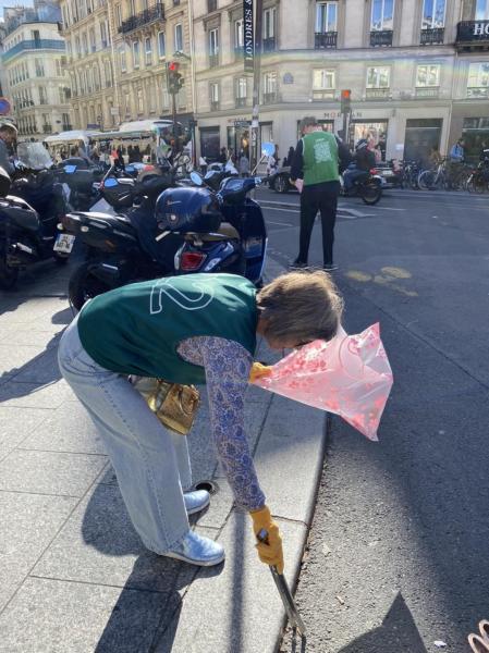 前リーダーとまた会えました画像