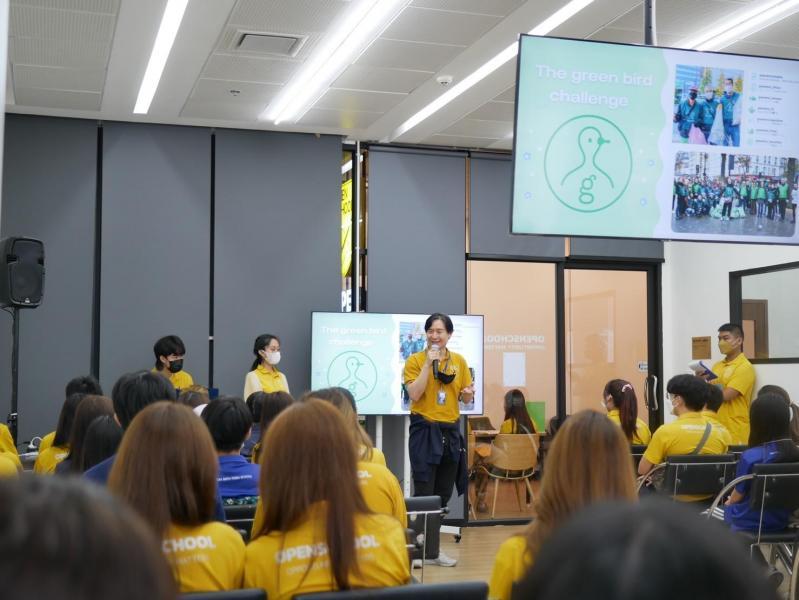 6th Green Bird Bangkok画像