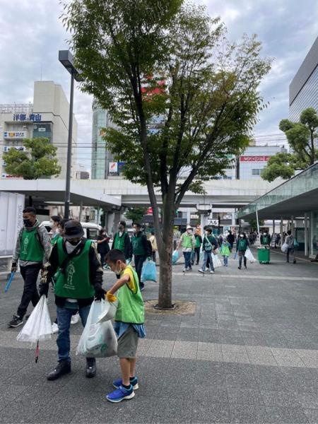 秋らしくなってきました画像