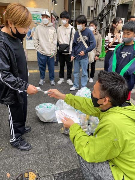 秋らしくなってきました画像