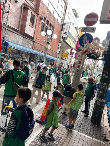 秋らしくなってきました画像