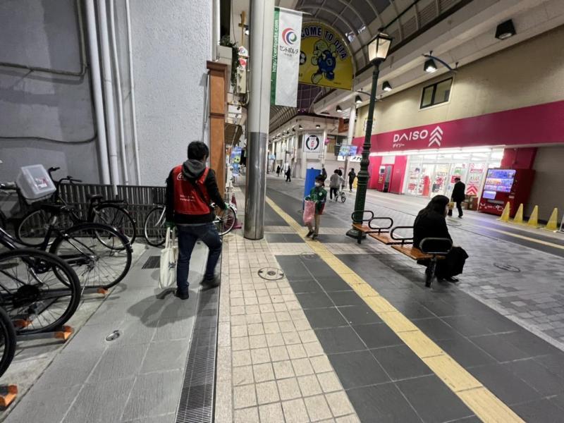 大分チーム10月定例そうじ画像