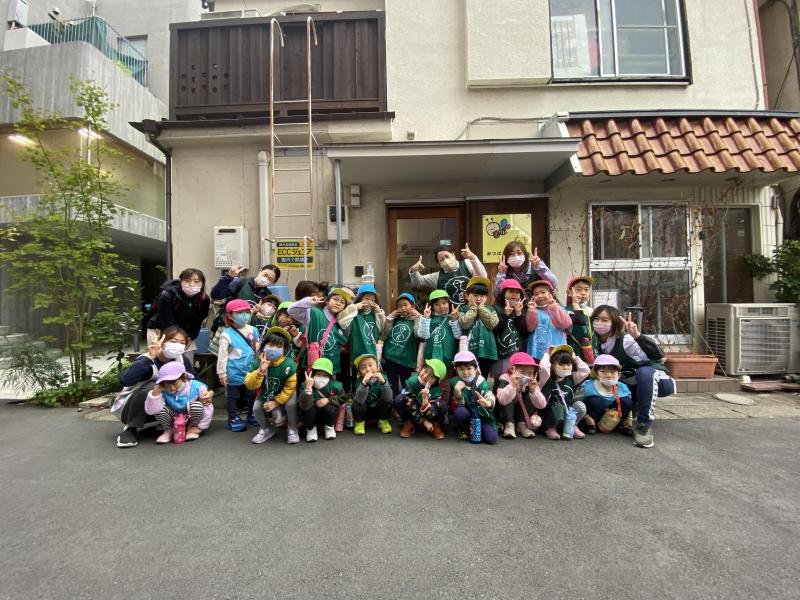 溝の口チーム&times;みつばちさん清掃会【第70回】画像