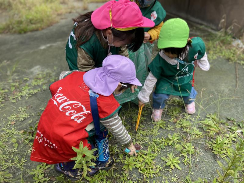 溝の口チーム&times;みつばちさん清掃会【第70回】画像