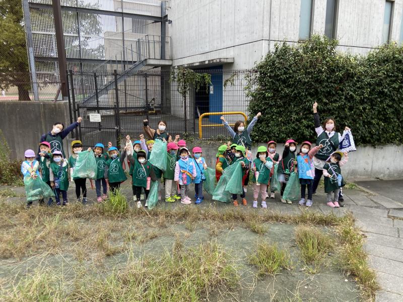 溝の口チーム&times;みつばちさん清掃会【第70回】画像