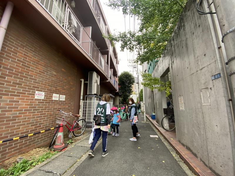 溝の口チーム&times;みつばちさん清掃会【第70回】画像