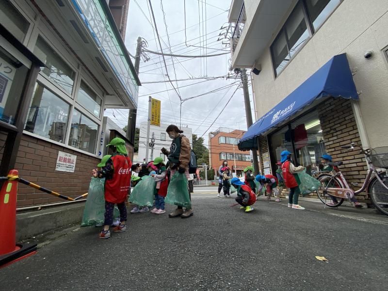 溝の口チーム&times;みつばちさん清掃会【第70回】画像