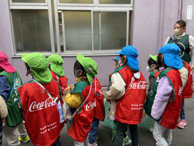 溝の口チーム&times;みつばちさん清掃会【第70回】画像