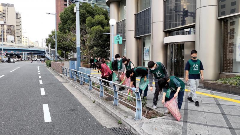 【北新地】祝！！10周年記念おそうじ！【10月第4土曜日】画像