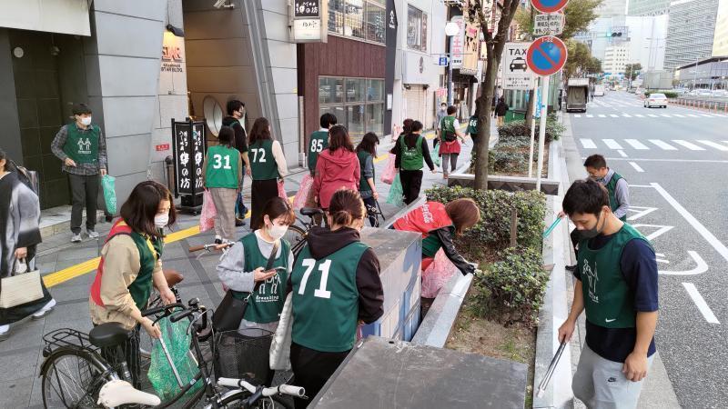 【北新地】祝！！10周年記念おそうじ！【10月第4土曜日】画像