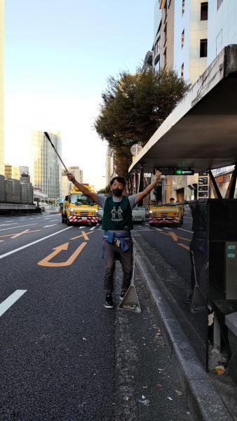 【北新地】祝！！10周年記念おそうじ！【10月第4土曜日】画像