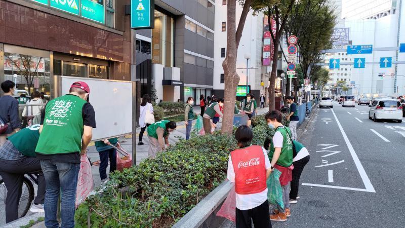 【北新地】祝！！10周年記念おそうじ！【10月第4土曜日】画像