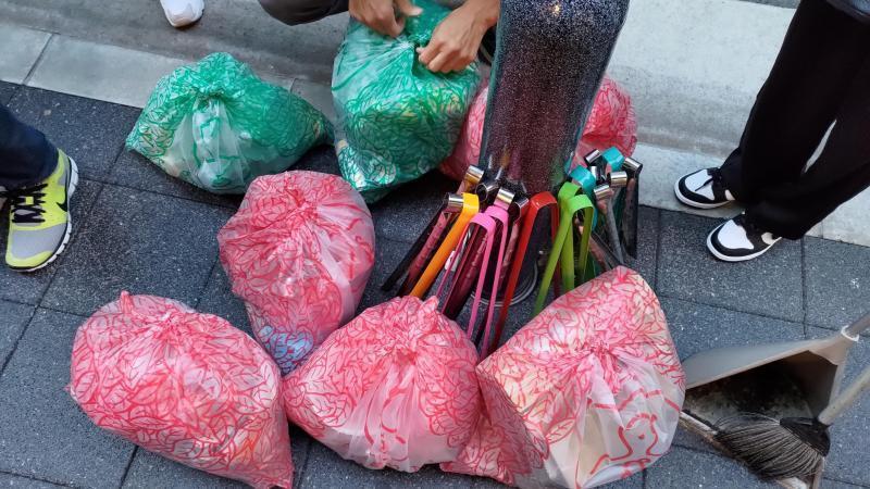 【北新地】祝！！10周年記念おそうじ！【10月第4土曜日】画像