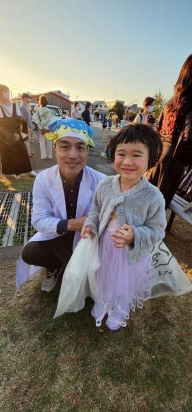 ハロウィンパレードそうじ with グリーンバード阿蘇大津 お疲れ様でした！画像