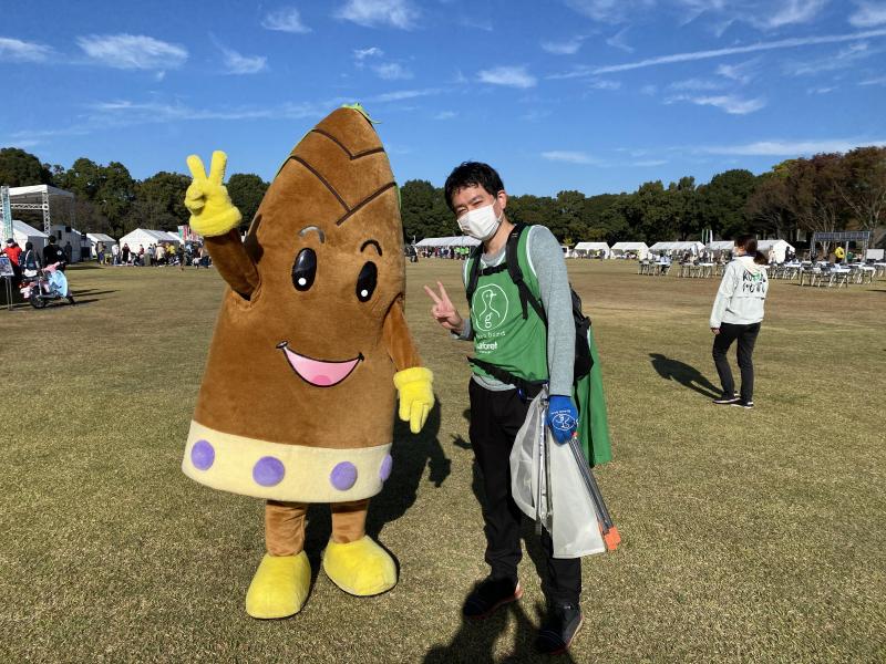 ３年ぶり開催！合志市民祭り画像