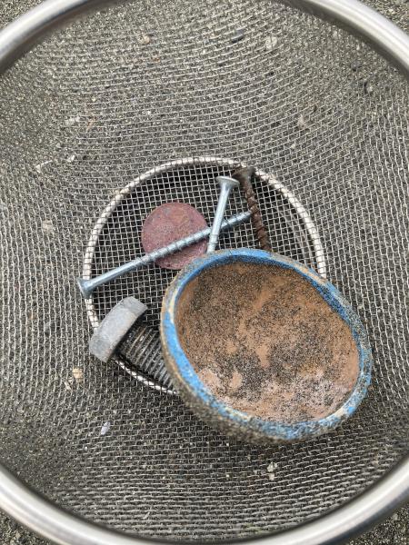 湘南！江ノ島片瀬西浜海岸マイクロプラスチックビーチクリーン！画像