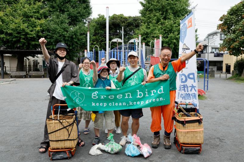 【井土ヶ谷】定期清掃画像