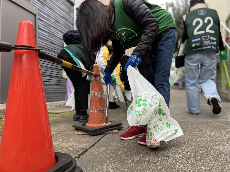溝の口チーム定期清掃会2022.11月分【第71回】画像