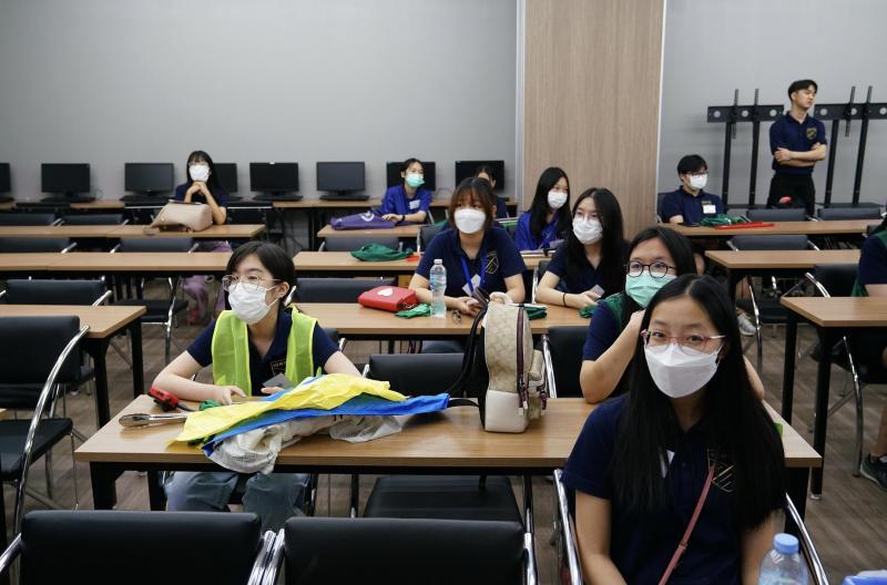 7th Green Bird Bangkok画像