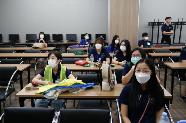 7th Green Bird Bangkok