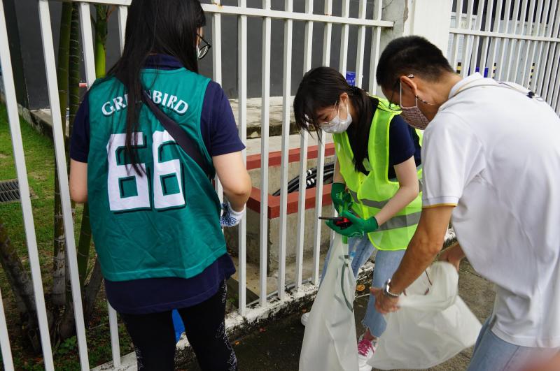 7th Green Bird Bangkok画像