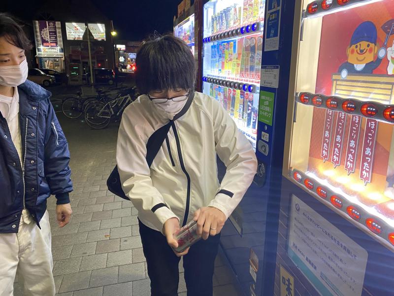 寒くなってきました。初参加増えてうれしいお掃除画像