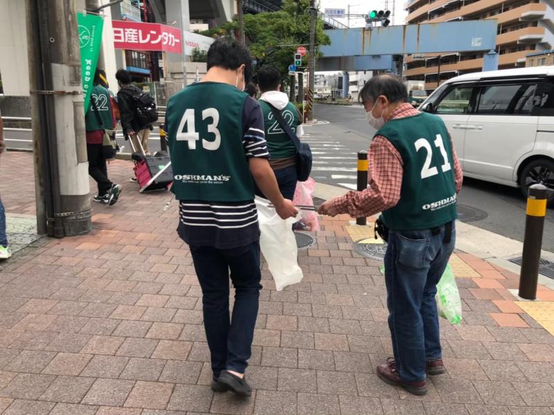 【杉田】定期清掃画像