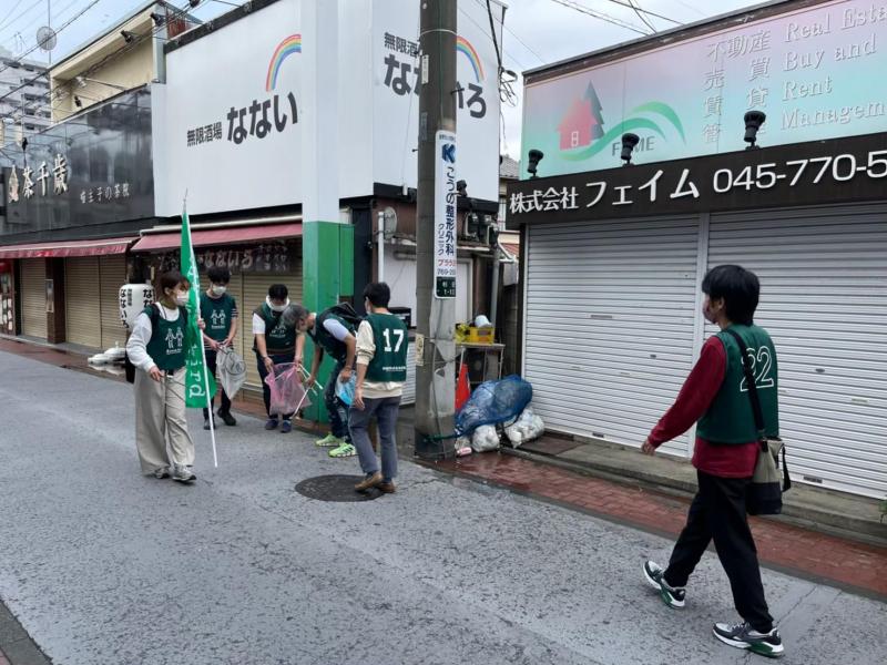 【杉田】定期清掃画像