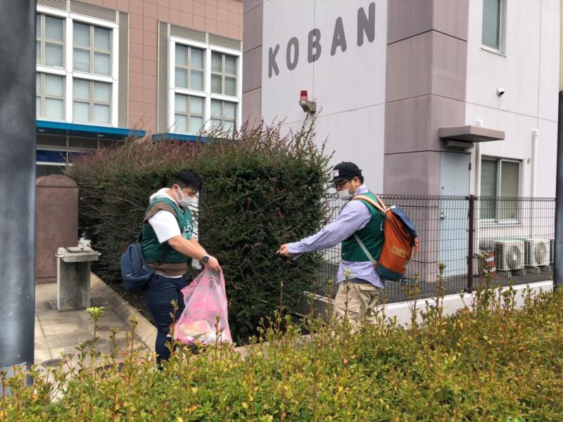 【杉田】定期清掃画像