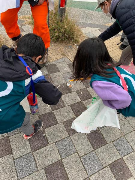 【井土ヶ谷】定期清掃画像