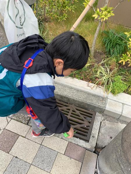 【井土ヶ谷】定期清掃画像