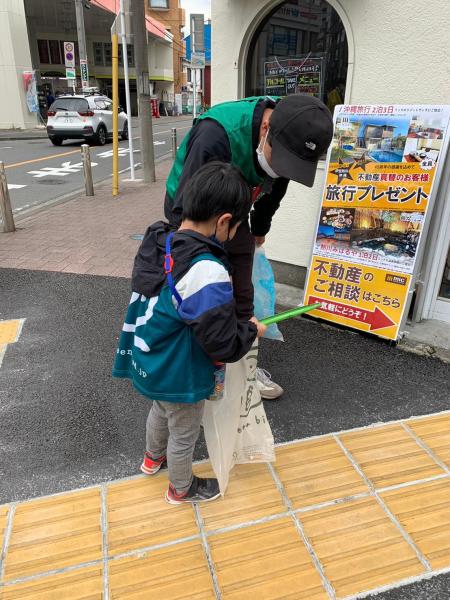 【井土ヶ谷】定期清掃画像