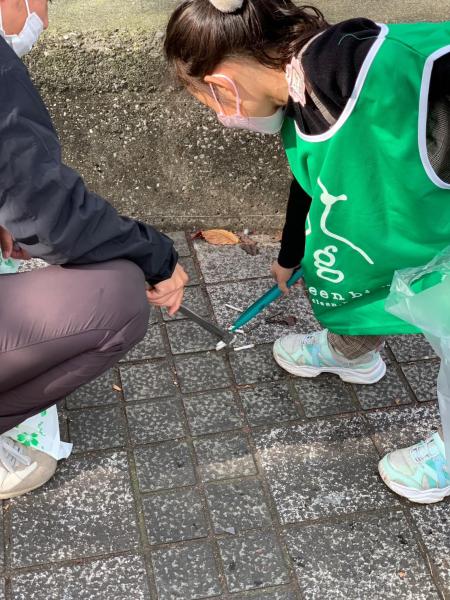 【蒔田】定期清掃画像