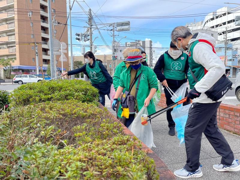 【井土ヶ谷】定期清掃画像