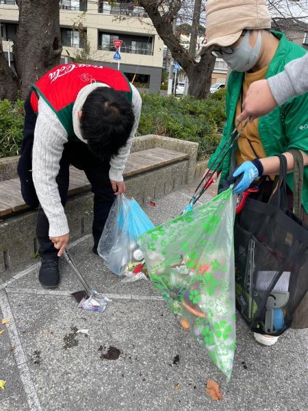 【井土ヶ谷】定期清掃画像